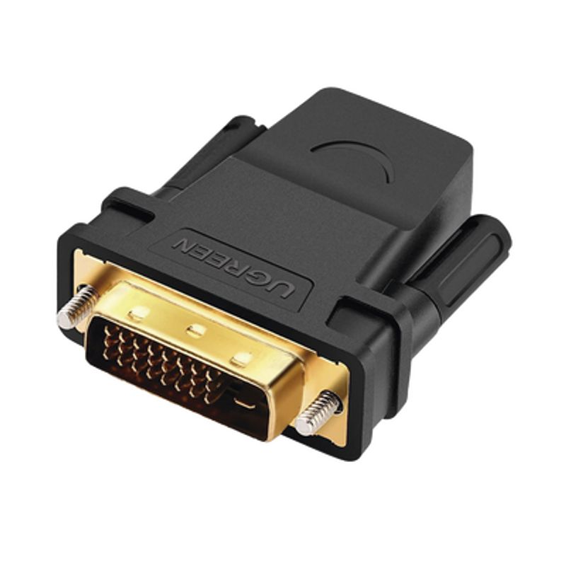 Dvi 241 Macho A Hdmi Hembra