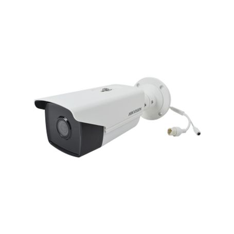 Bala Ip 2 Megapixel / Serie Pro / 50 Mts Ir Exir / Uso En Exterior Ip67 / Wdr / Poe / Lente 4 Mm / Microsd