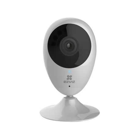 Mini Cámara Ip 2 Megapixel / Uso Residencial / Grabación En La Nube / Notificación Push / Audio De Dos Vias 