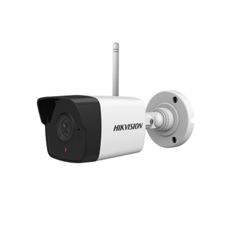 mini bala ip 2 megapixel  30 mts ir exir  exterior ip66  dwdr  lente 28 mm  wifi  micrófono intercontruido