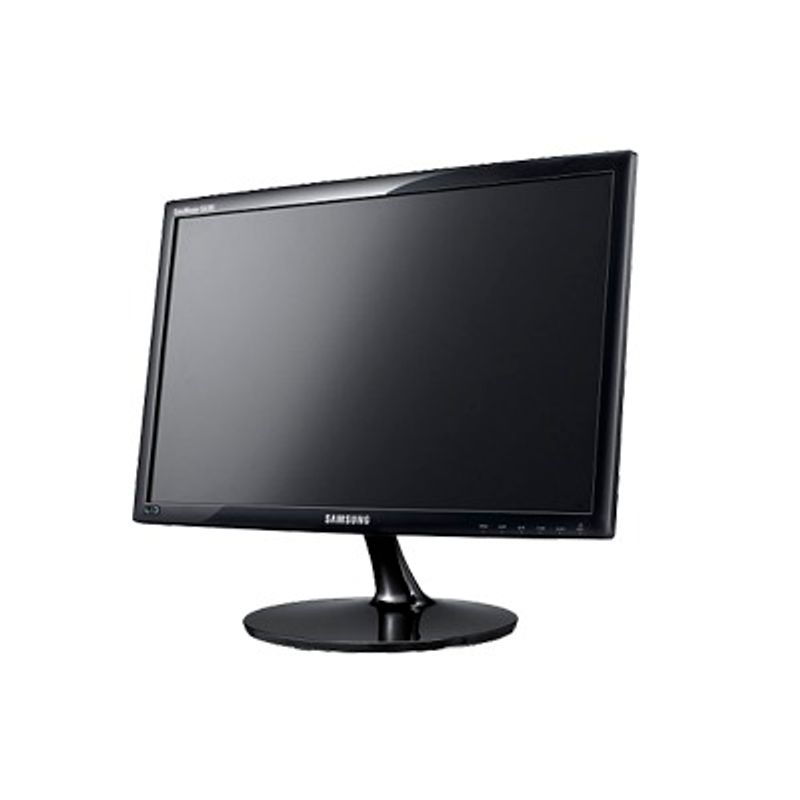 Monitor Samsung Led 18 Widescreen.