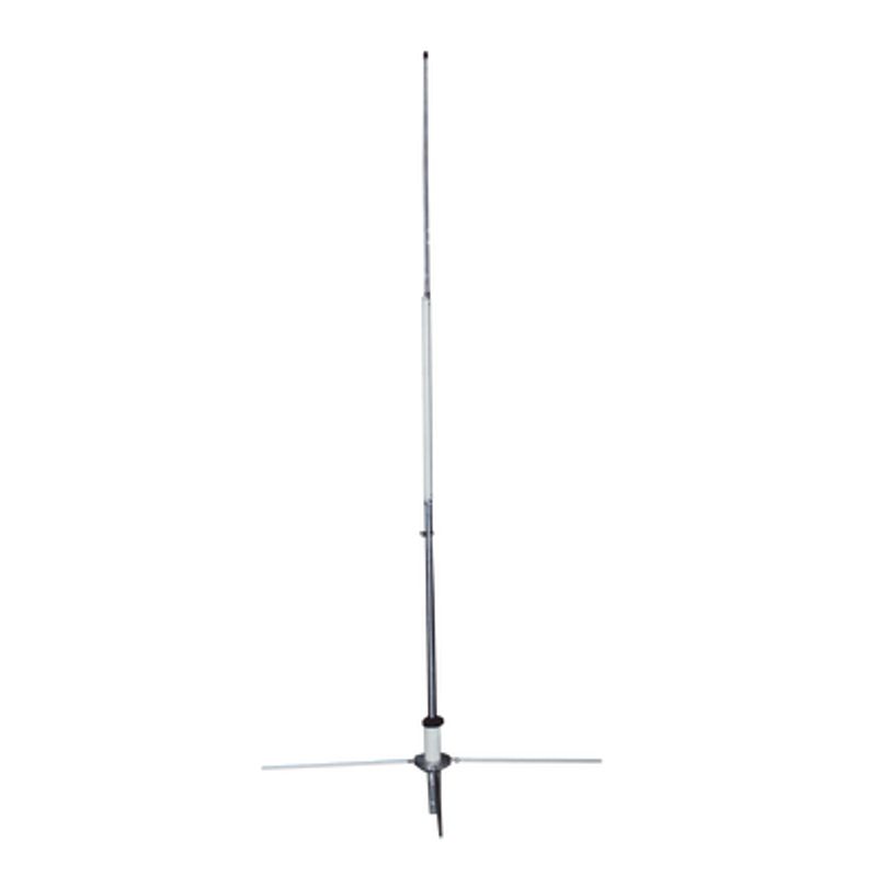 Antena Base Vhf Omnidireccional Rango De Frecuencia 144  174 Mhz