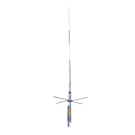 Antena Base Vhf Rango De 154  161 Mhz 7 Db De Ganancia