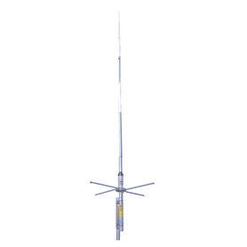antena base vhf rango de 148  154 mhz 7 db de ganancia