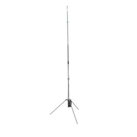 antena base vhf de aluminiofibra de vidrio  rango de frecuencia 148174 mhz 3db de ganancia17015