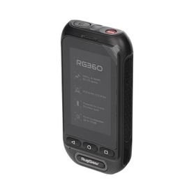 ruggear equipo poc 3g4g lte resistente al agua con pantalla táctil 3 compatible con nxradio207321