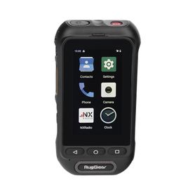 ruggear equipo poc 3g4g lte resistente al agua con pantalla táctil 3 compatible con nxradio207321