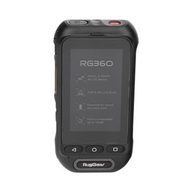 ruggear equipo poc 3g4g lte resistente al agua con pantalla táctil 3 compatible con nxradio207321