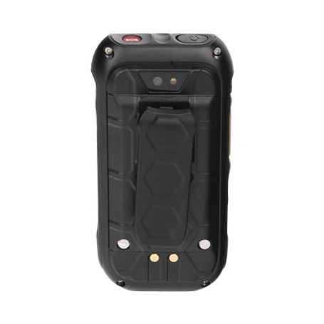 Ruggear Equipo Poc 3g/4g Lte Resistente Al Agua Con Pantalla Táctil 3 Compatible Con Nxradio