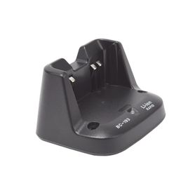 cargador rápido para baterias de liion bp265 para radios icom icf3003  4003 icf3103 d4103 d67920