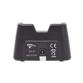 cargador rápido para baterias de liion bp265 para radios icom icf3003  4003 icf3103 d4103 d67920