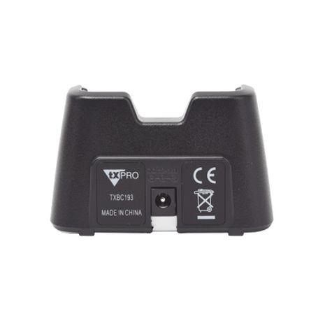 Cargador Rápido Para Baterias De Liion Bp265. Para Radios Icom Icf3003 / 4003 Icf3103 D/4103 D