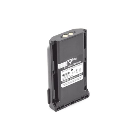 Bateria 2000 Mah Liion. Para Radios Icf33g/s/t Icf43g/s/t   