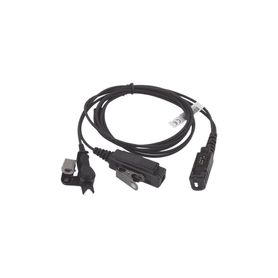 micrófono de solapa de 2 hilos para radios xpr6500xpr6550dgp4150dgp615067334