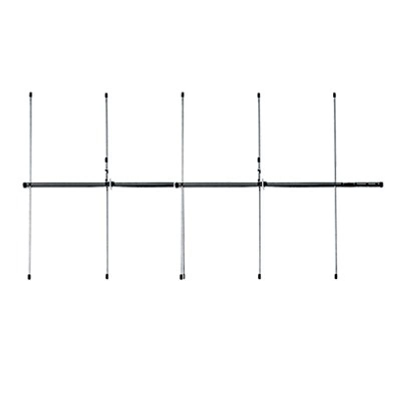 Antena Base Vhf Direccionales Rango De Frecuencia 136  174 Mhz