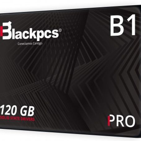 SSD Blackpcs AS2O1120 120 GB Serial ATA III 560 MB/s 420 MB/s 6 Gbit/s TL1 