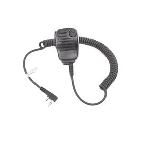 micrófonobocina con control remoto de volumen pequeno y ligero para radios kenwood tk323030003402331233603170nx2403402203204207