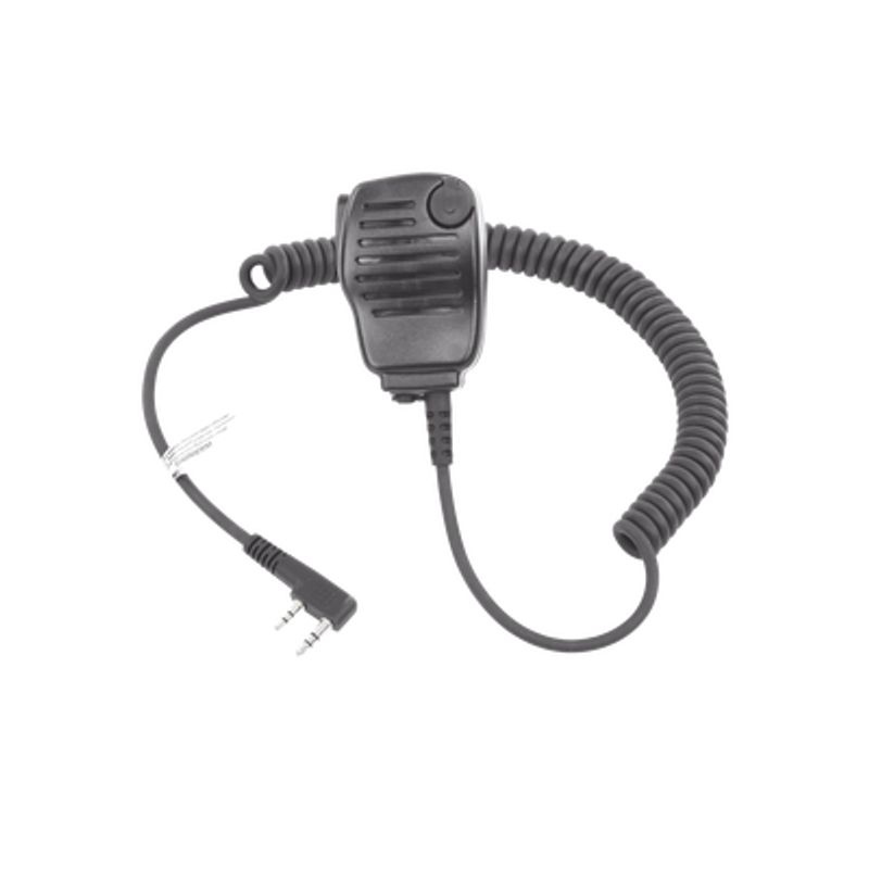 Micrófonobocina Con Control Remoto De Volumen Pequeno Y Ligero Para Radios Kenwood Tk3230/3000/3402/3312/3360/3170nx240/340/220/