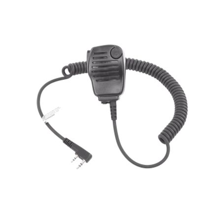 micrófonobocina con control remoto de volumen pequeno y ligero para radios kenwood tk323030003402331233603170nx2403402203204207