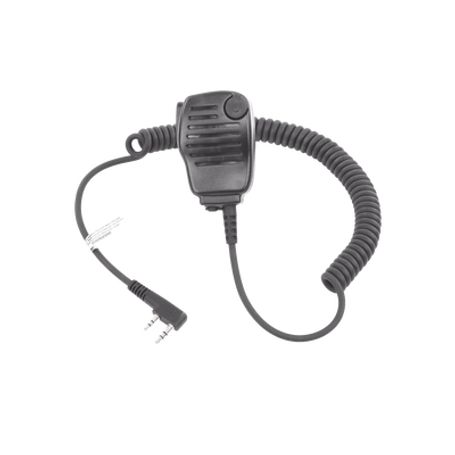 Micrófonobocina Con Control Remoto De Volumen Pequeno Y Ligero Para Radios Kenwood Tk3230/3000/3402/3312/3360/3170nx240/340/220/