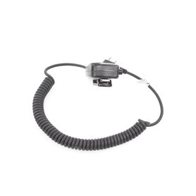 micrófonobocina con control remoto de volumen pequeno y ligero para radios kenwood tk323030003402331233603170nx2403402203204207