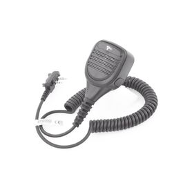micrófono  bocina para intemperie para icom icf11 14 3021 3013 3103 3003 icf10002000 se fija al equipo con tornillos67325