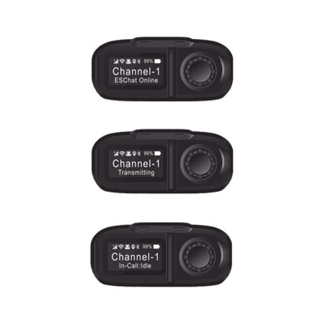 Kit De Radio Te390v2 Y Licencia Nxradioterminal Anual (no Incluye Sim)