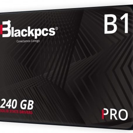 SSD Blackpcs AS2O1240 240 GB Serial ATA III 560 MB/s 420 MB/s 6 Gbit/s TL1 