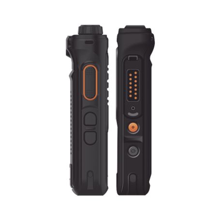 Kit De Radio Te390v2 Y Licencia Nxradioterminal Anual (no Incluye Sim)