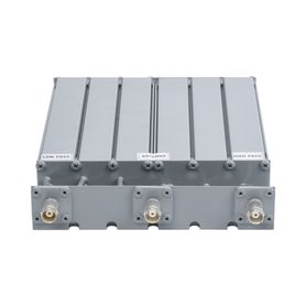 duplexer syscom en uhf 6 cav 403430 mhz 50 watt 5 mhz sep rechazo de banda bnc hembras31894