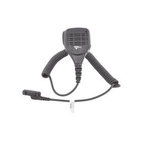 micrófono bocina portátil impermeable para icom icf11143021301331033003 icf10002000 se fija al radio con tornillos81140