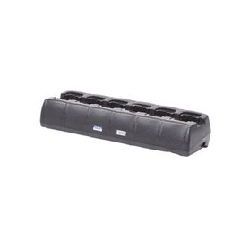 multicargador  rápido de escritorio de 6 radios para baterias knb29n knb45l knb63l65l78811