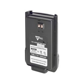 bateria de liion 1800 mah para radios hyt tc50871867