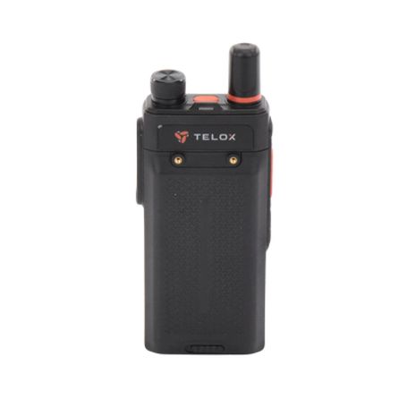 Radio Poc 4g Lte Te320 Resistente Al Agua Ip67 Recomendado Para Tassta Y Nxradio