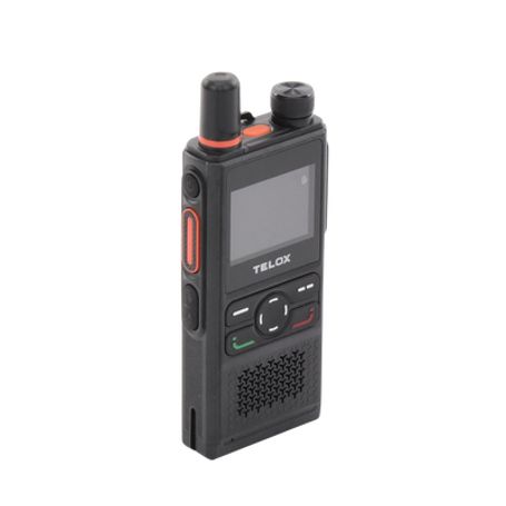 Radio Poc 4g Lte Te320 Resistente Al Agua Ip67 Recomendado Para Tassta Y Nxradio