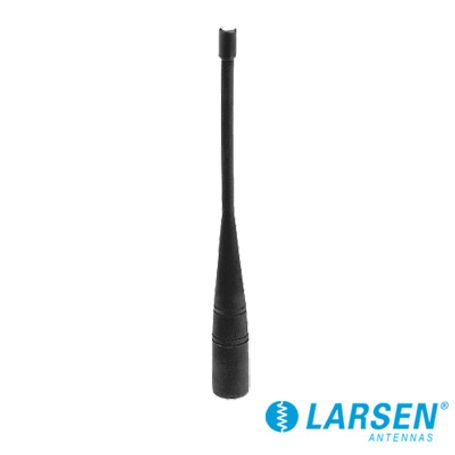 Antena Para Radio Portátil Uhf Rango De Frecuencia 425475 Mhz Rosca.