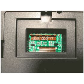 commax cdv43k2  monitor para videoportero a color de 43 pulgadas con función de apertura de puerta compatible con soluciones re