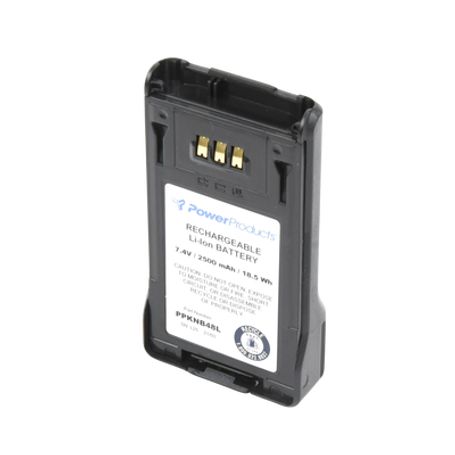 Bateria Liion 7.4v 2500 Mah 19.2 Wh Para Kenwood Nexedge Nx200 Nx300 Nx205 Nx305 Tk5220 Tk5320 (celdas Japonesas)