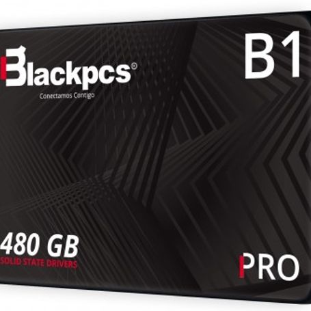 SSD Blackpcs AS2O1480 480 GB Serial ATA III 560 MB/s 420 MB/s 6 Gbit/s TL1 