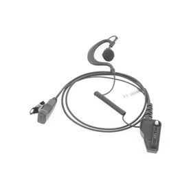 micrófono audifono de gancho para kenwood tk480 tk2180 nx200 41067330