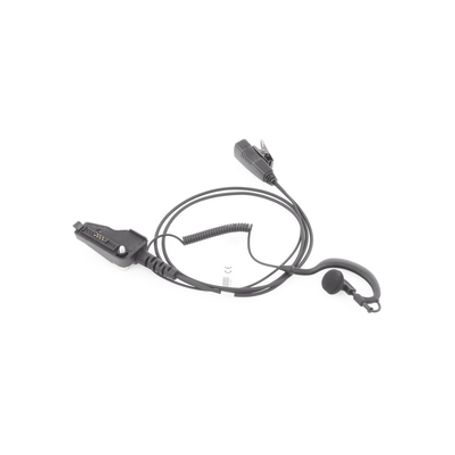 Micrófono Audifono De Gancho Para Kenwood Tk480 Tk2180 Nx200 410