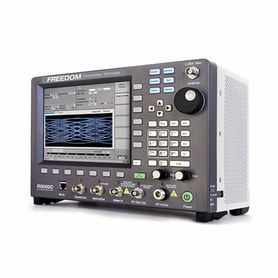 analizador de sistemas de comunicación portátil 250 khz  1 ghz