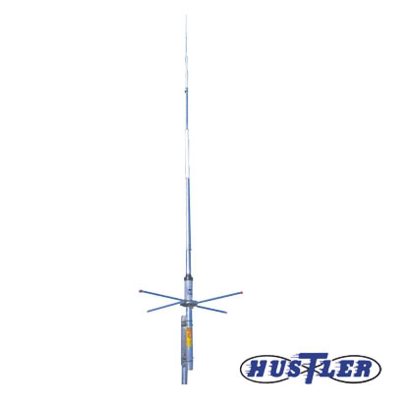 Antena Base Vhf Rango De 144  148 Mhz 7 Db De Ganancia