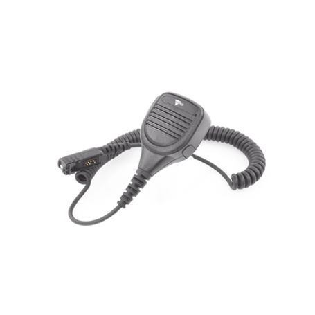 Micrófono  Bocina Para Intemperie Para Radios Dp2400/2600/3441/xpr3300/3500/xir P6600/6620/xir E8608/8600/e8600/e8606 Dep550/570