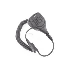 micrófono  bocina para intemperie para radios dp240026003441xpr33003500xir p66006620xir e86088600e8600e8606 dep550570 dgp8050 e