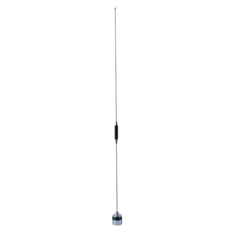 Antena Móvil Uhf Ajustables En Campo Rango De Frecuencia 430450 Mhz.