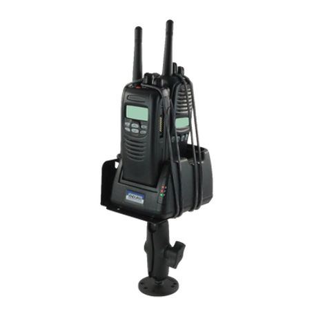 Multicargador Para 2 Radios Alternativa Para Baterias Knb31a/32n/33l/43l/47l/48l/50nc/knbl1m/knbl2m/knbl3m Para Radio Nx410/tk21