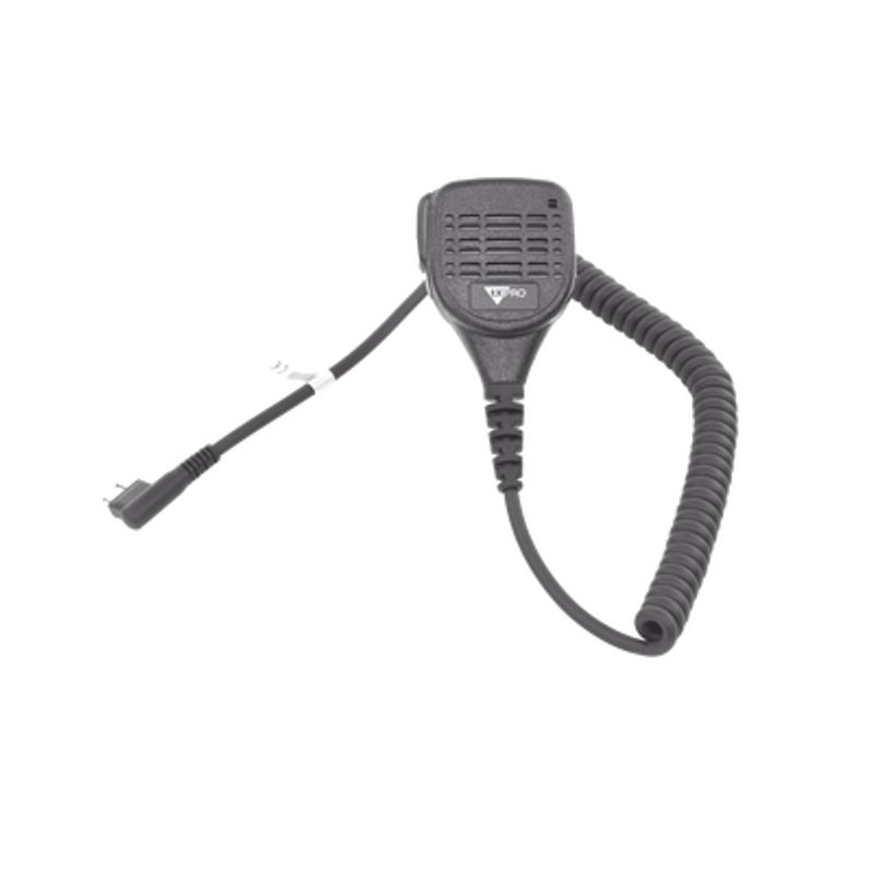 Micrófono Bocina Portátil Impermeable Para  Tc500/518/600/610/700 Y Radios Gp300/sp50/p1225/pro315/magone/ep450/ep350
