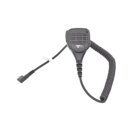 micrófono bocina portátil impermeable para  tc500518600610700 y radios gp300sp50p1225pro315magoneep450ep35081142
