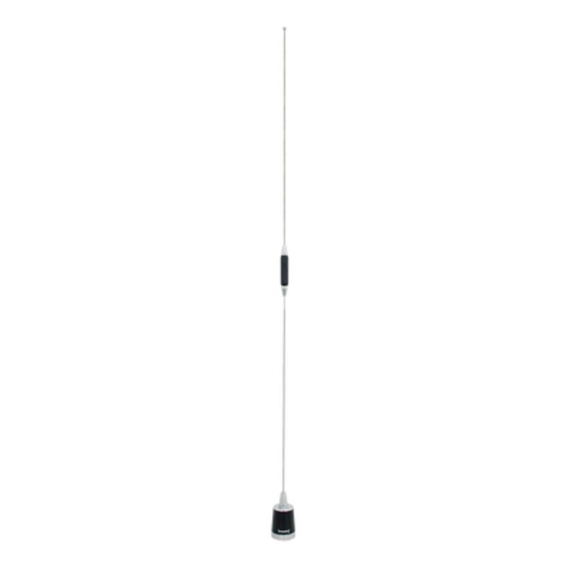 Antena Móvil Uhf Ajustable En Campo Rango De Frecuencia 450470 Mhz.